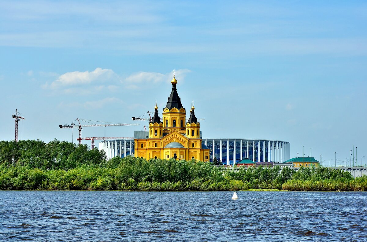 НИЖЕГОРОДСКИЕ ЗАРИСОВКИ - АЛЕКСАНДР 