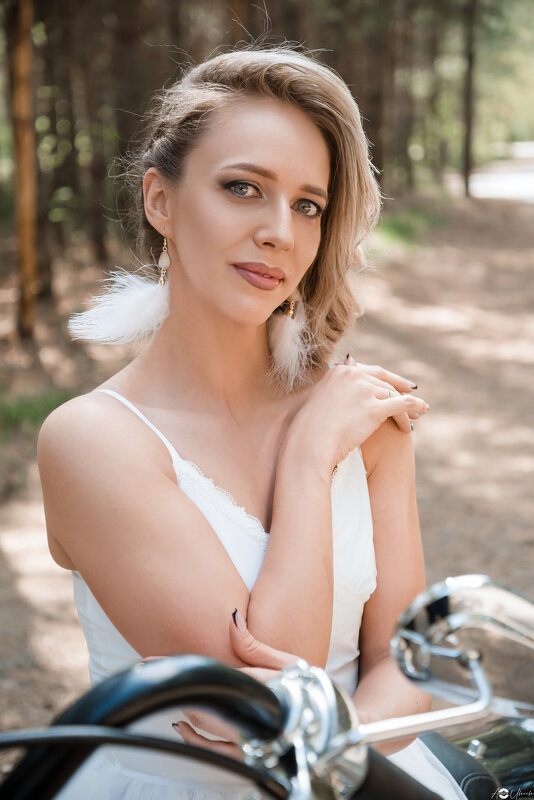 Портрет - Алена Иванова