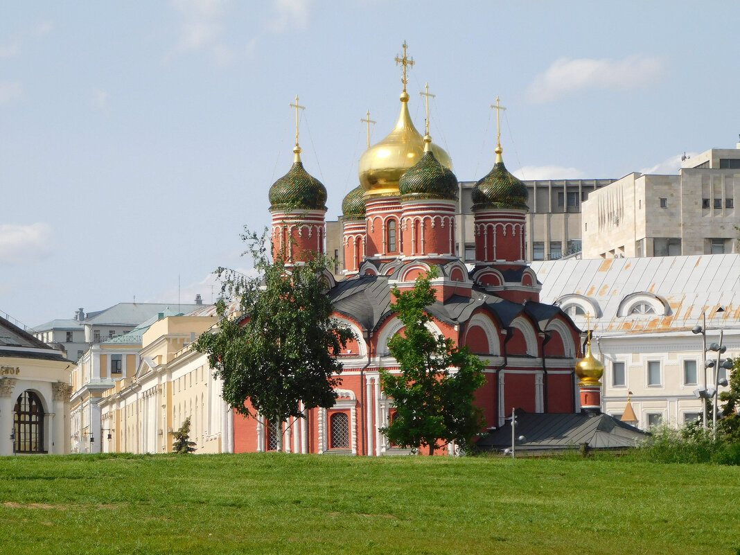 Знаменский собор - Наиля 