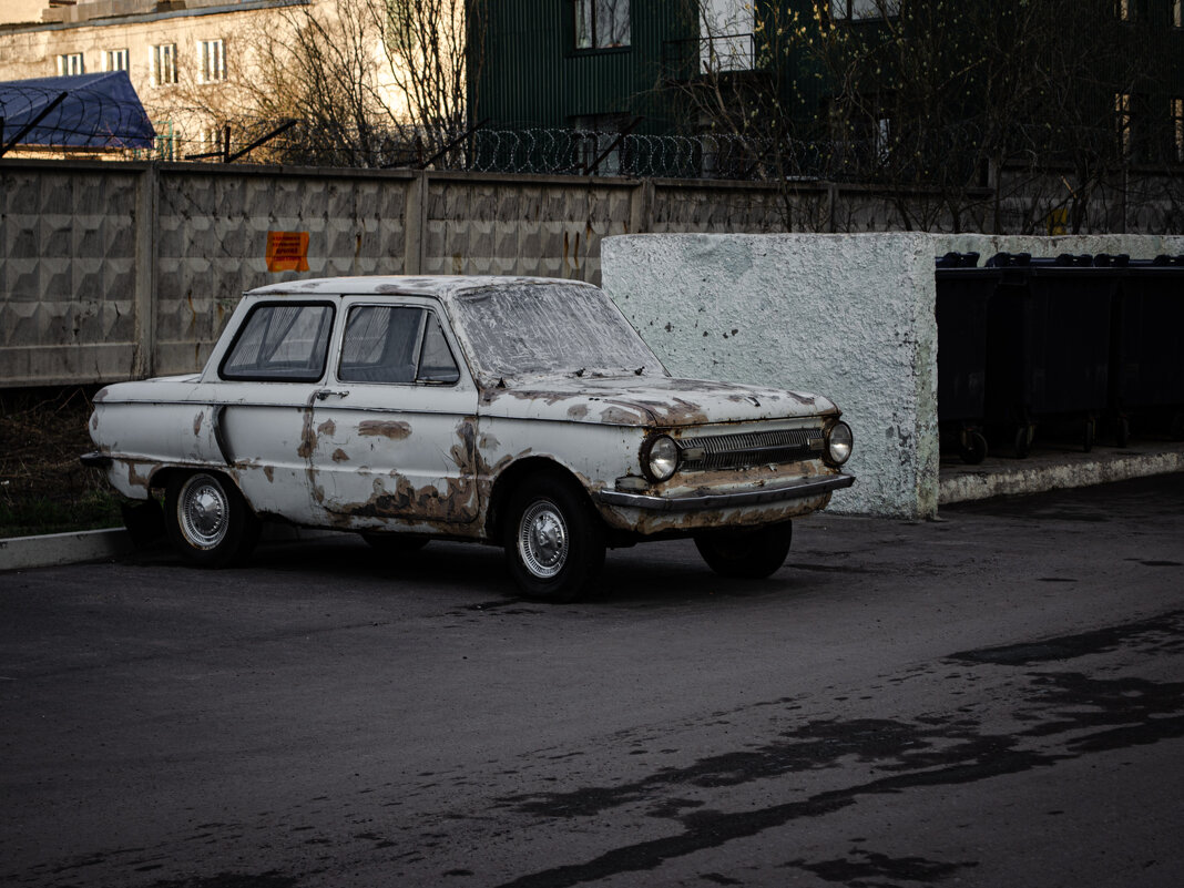 Запорожец - Роман Бабин