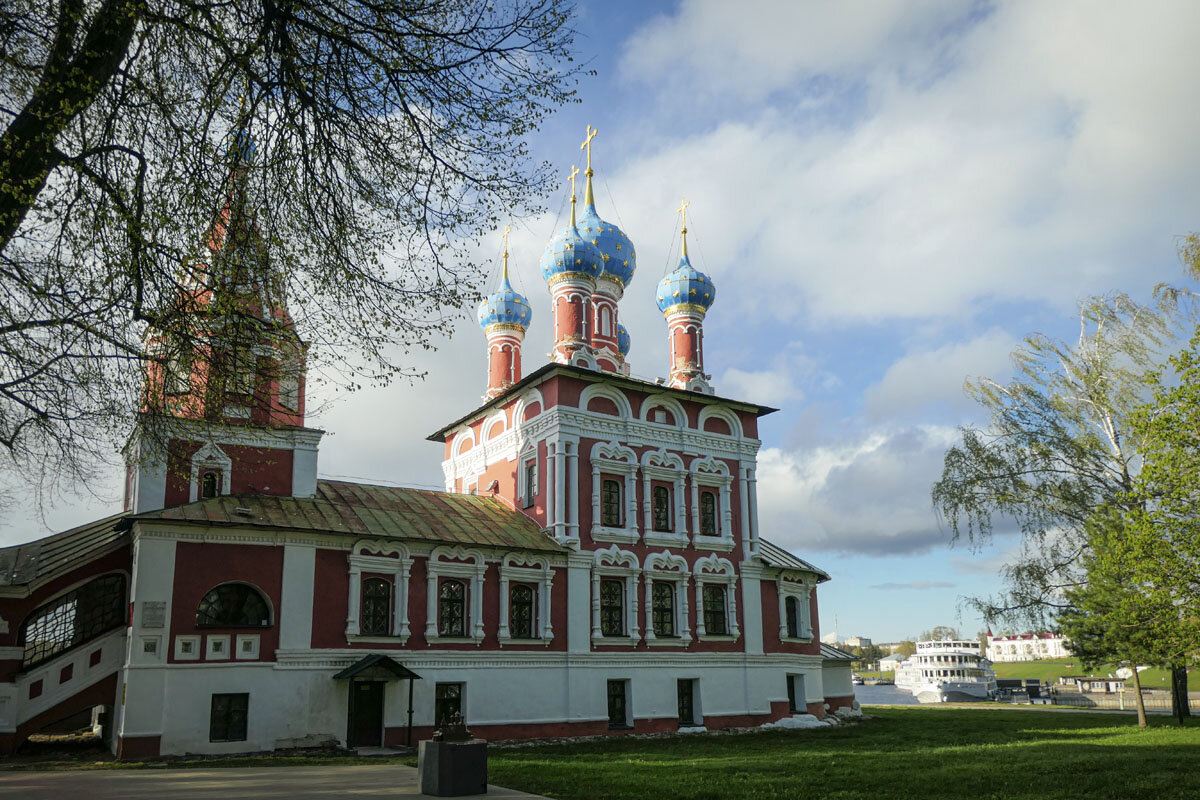 ХРАМ-ПАРАХОД - Сергей Янович Микк