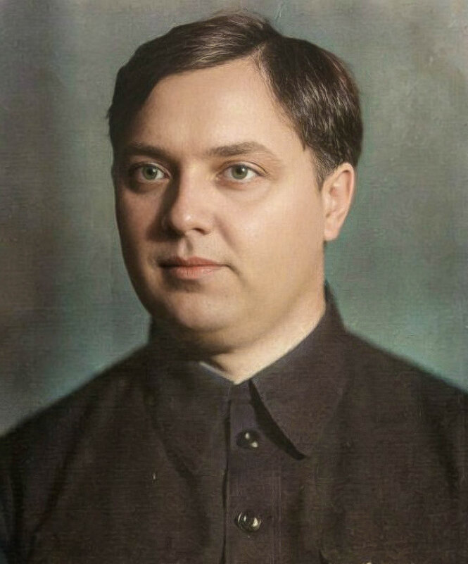 Георгий Максимилианович Маленков - Зореслав Волков