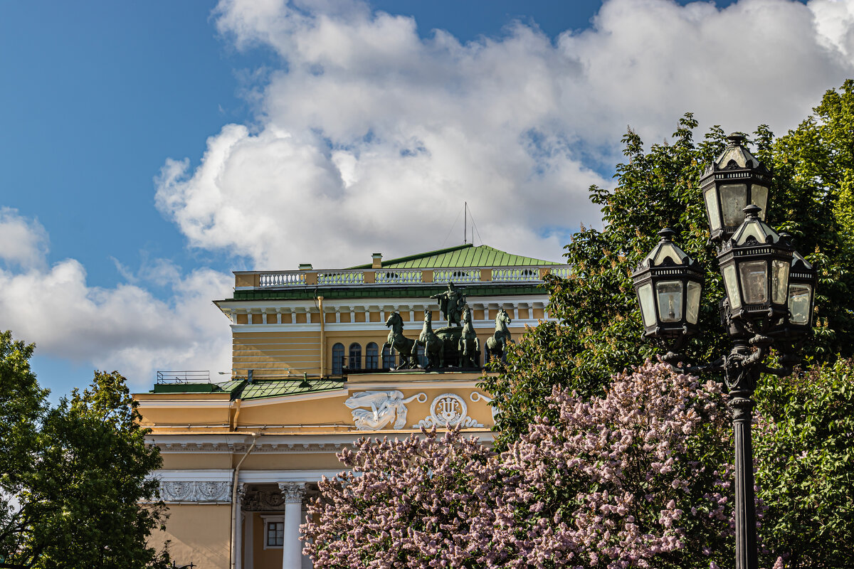 Александринский театр - navalon M