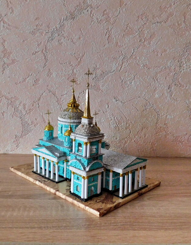 Кафедральный собор  Иконы Божией Матери Знамение 1816  г. Курск - Юрий Шевляков