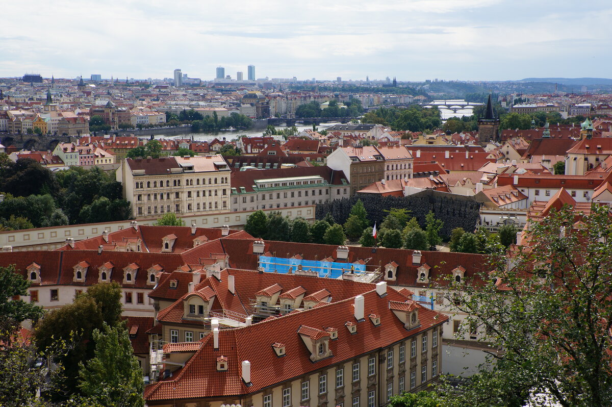Прага - Алёна Савина