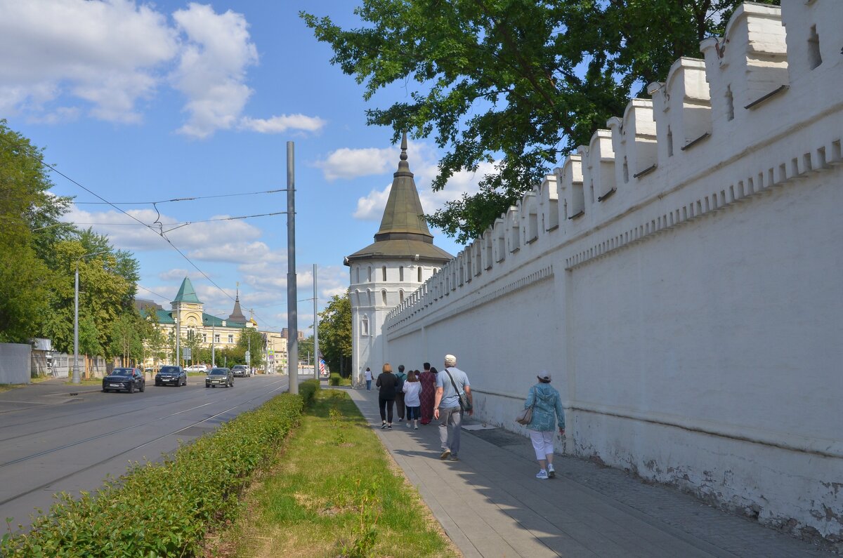 Свято-Данилов монастырь - Oleg4618 Шутченко