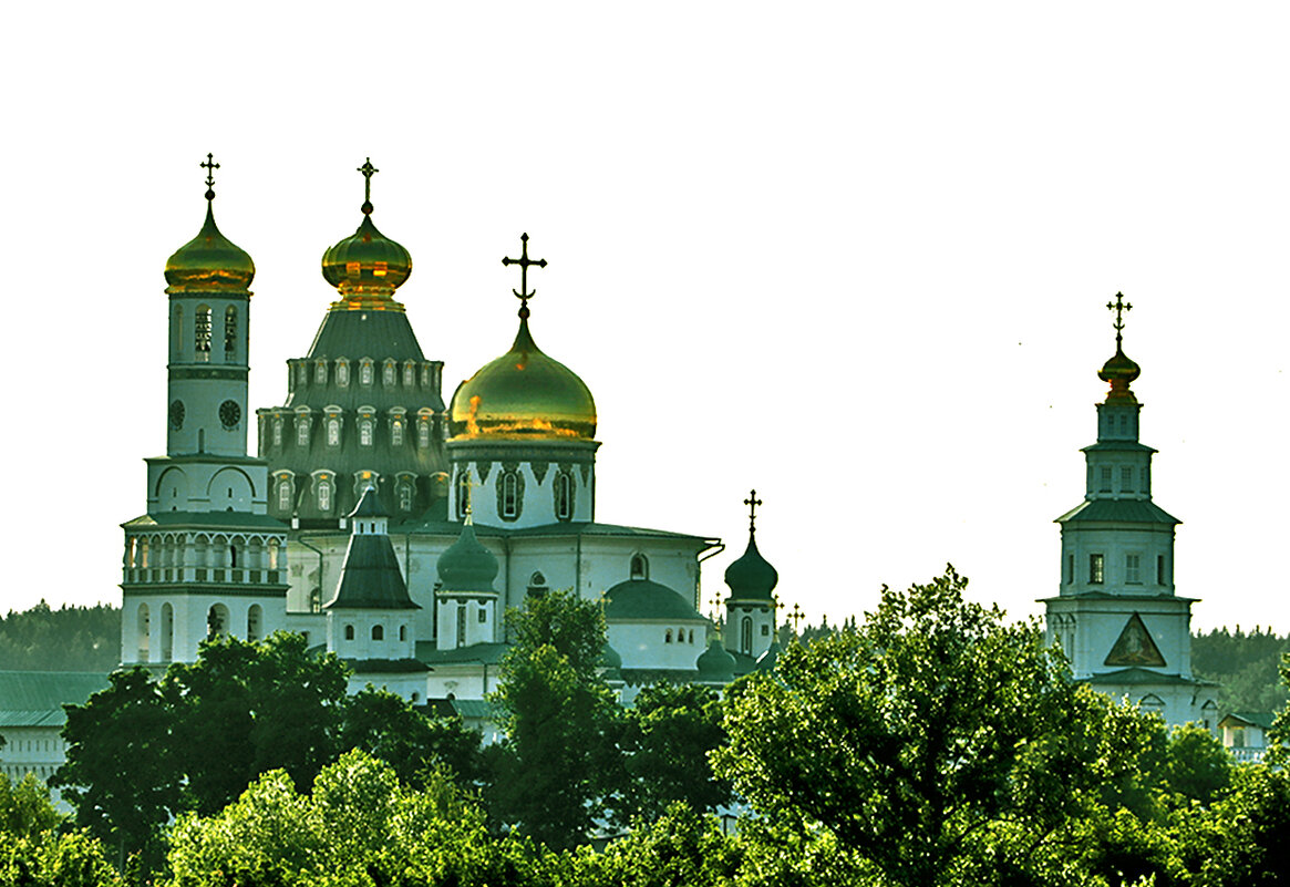 Ново-Иерусалимский монастырь - Светлана 