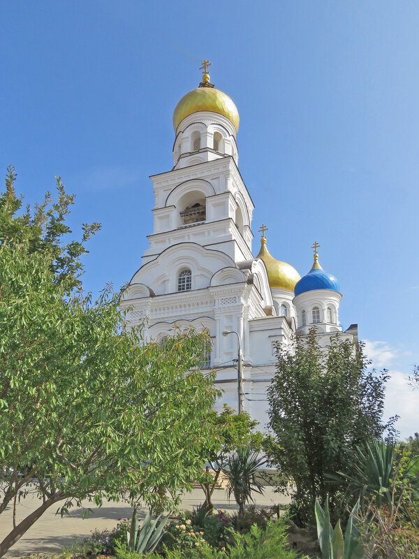 Храм Рождества Пресвятой Богородицы в селе Никольское - ИРЭН@ .