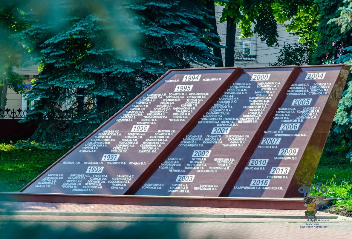 Памятник "Скорбящей матери". город Курск - Руслан Васьков