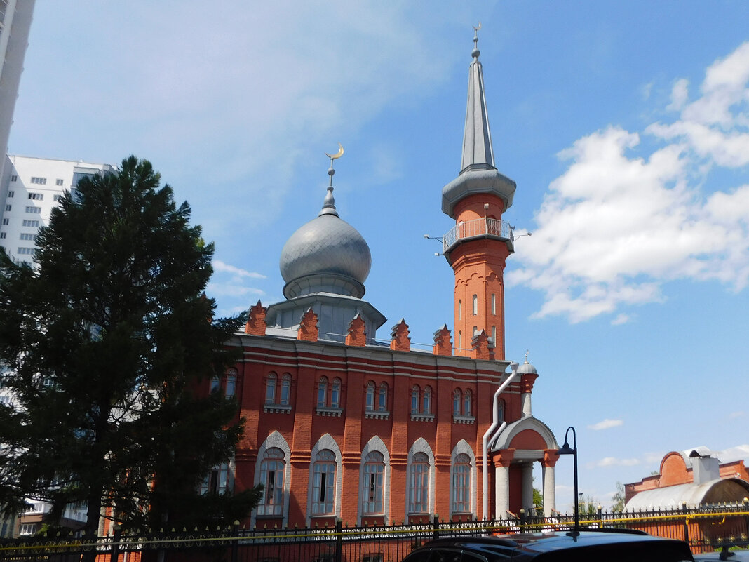 Нижегородская соборная мечеть - Наиля 