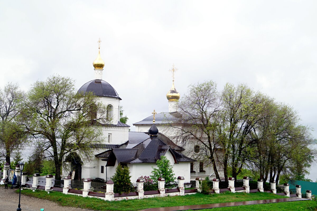 Свияжск. Церковь Константина и Елены - Gal` ka