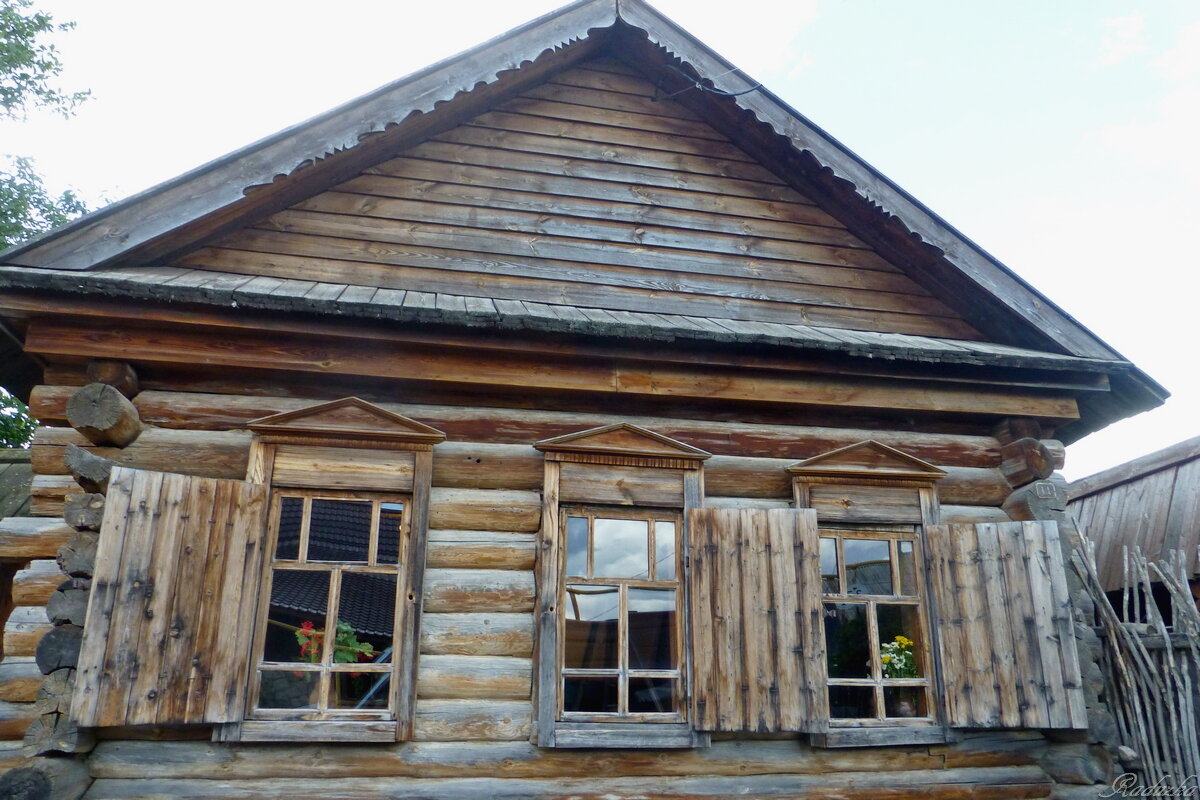 Дом в селе Ширяево - Raduzka (Надежда Веркина)