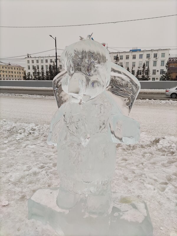 Весна в городе - Anna Ivanova