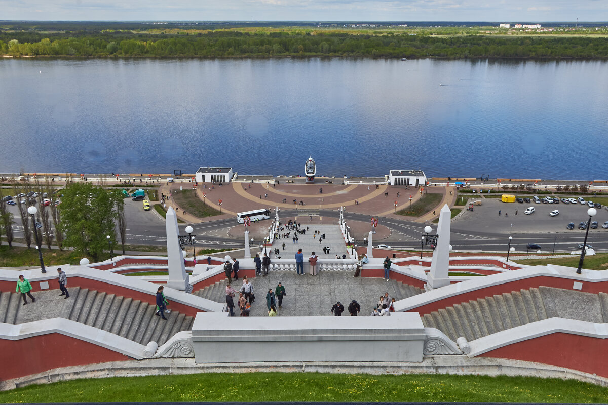 Чкаловская лестница - Алексей Р.