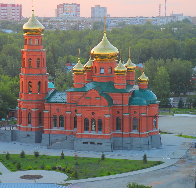 храм - Владимир иванов