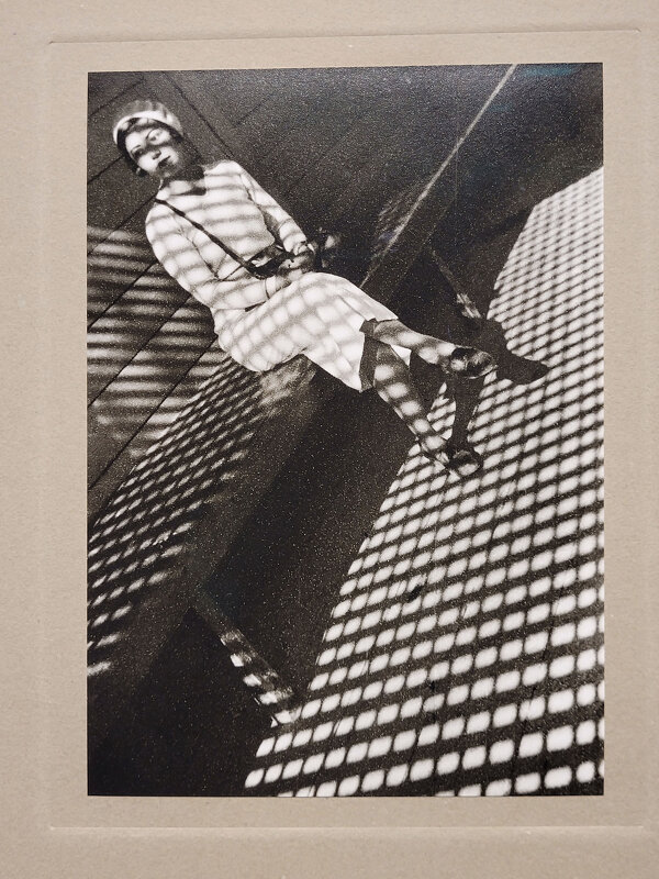 Девушка с "Лейкой" 1934 г. (Выставка Александра Родченко) - Татьяна 