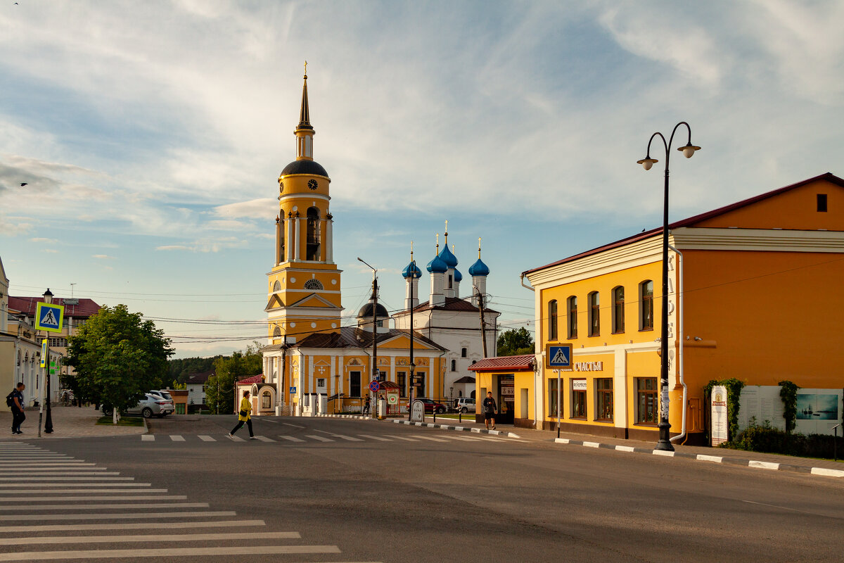 Гуляя по Боровску. - Сергей Татаринов