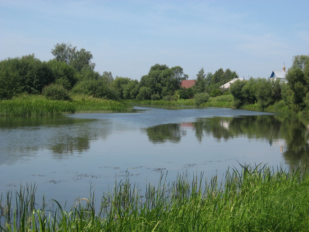Река Адров - PRP 
