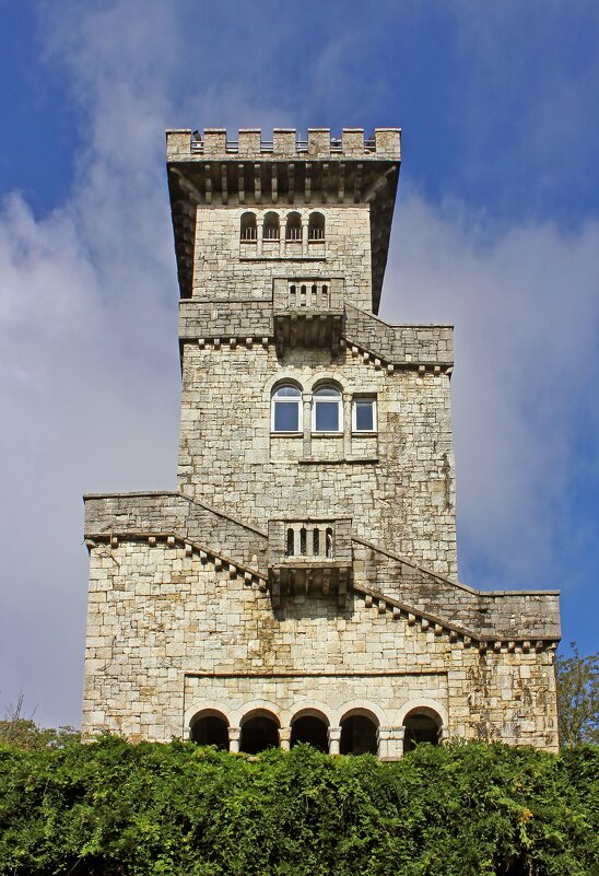 Башня Ахун - Владимир Соколов (svladmir)