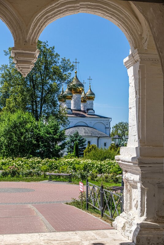 Солотчинский монастырь (2) - Георгий А