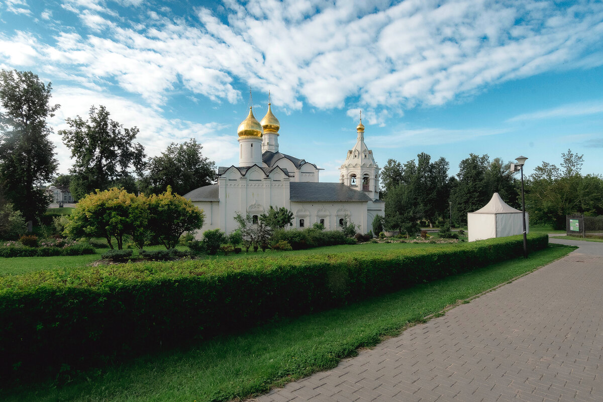 Церковь Введения во храм Пресвятой Богородицы - Nikolai 