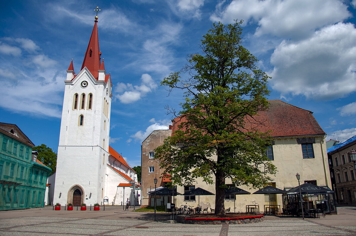Церковь Святого Иоанна - Roman Ilnytskyi