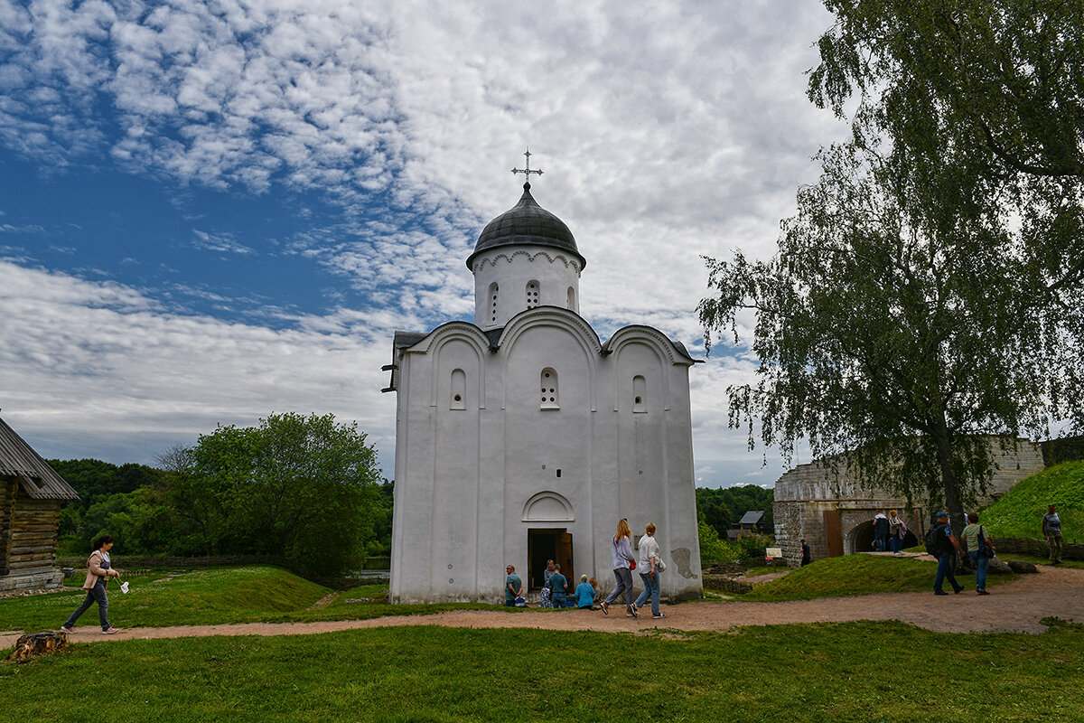 Храм Св.Георгия - Valeriy(Валерий) Сергиенко