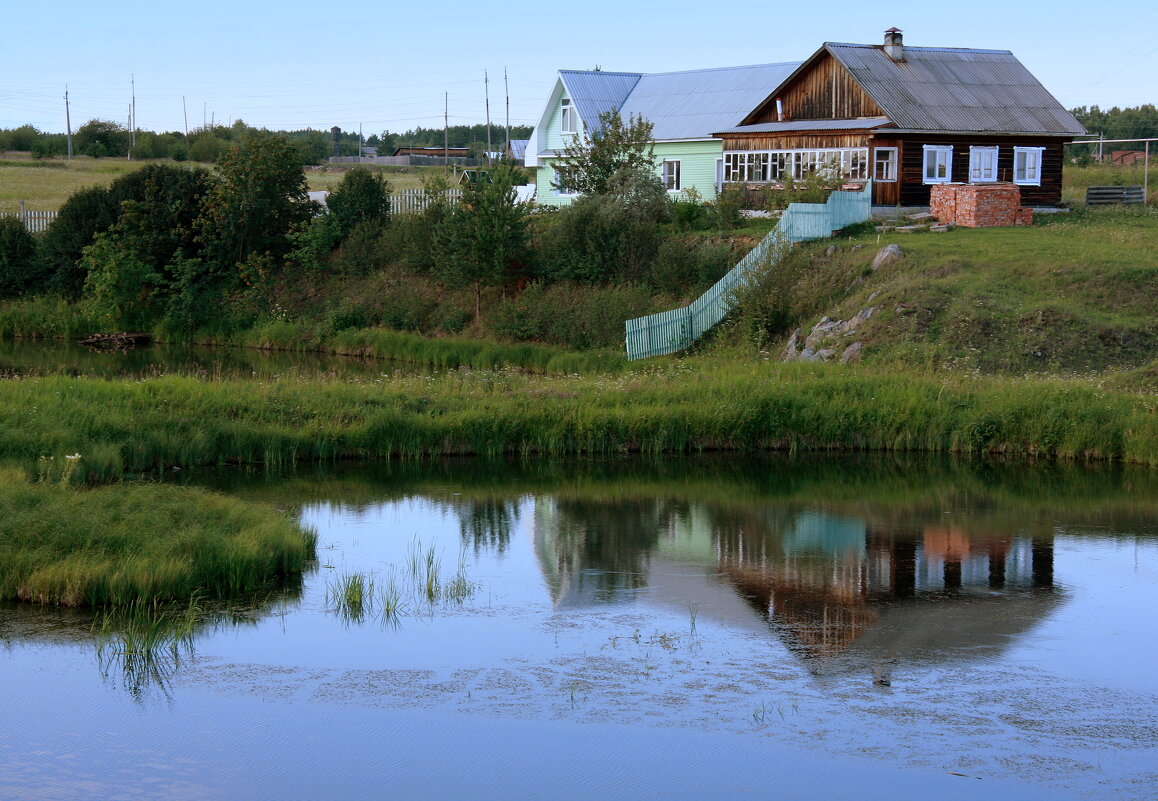 Дом у реки - Нэля Лысенко