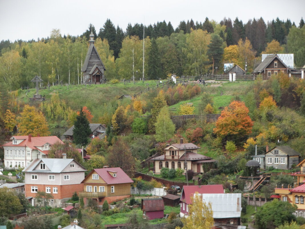 Осенью в Плёсе - svk *