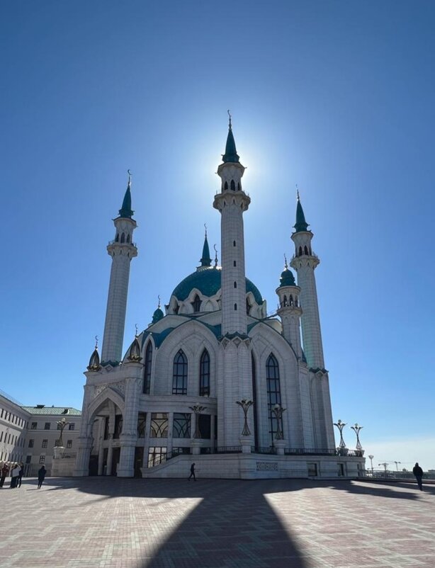 Мечеть Кул-Шариф - главная мечеть Татарстана - Ирэн 