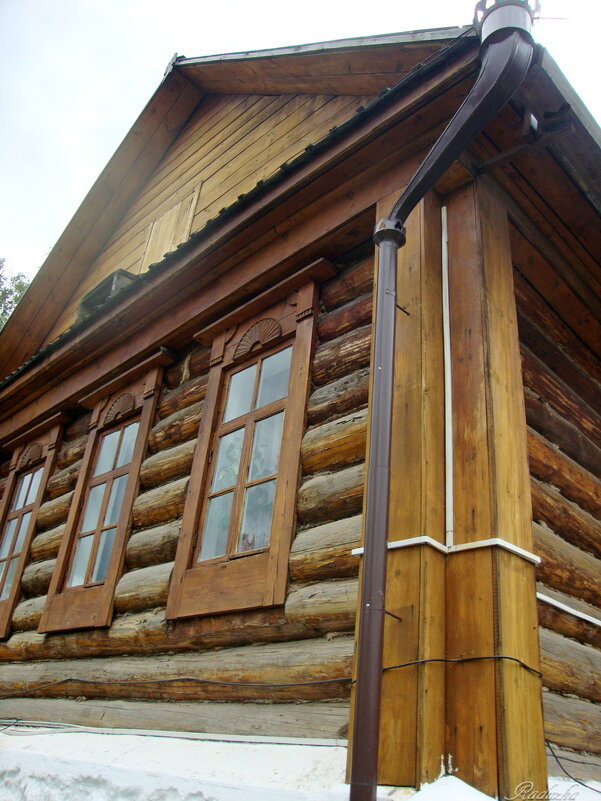 Дом, где жила Н.А. Дурова - Raduzka (Надежда Веркина)