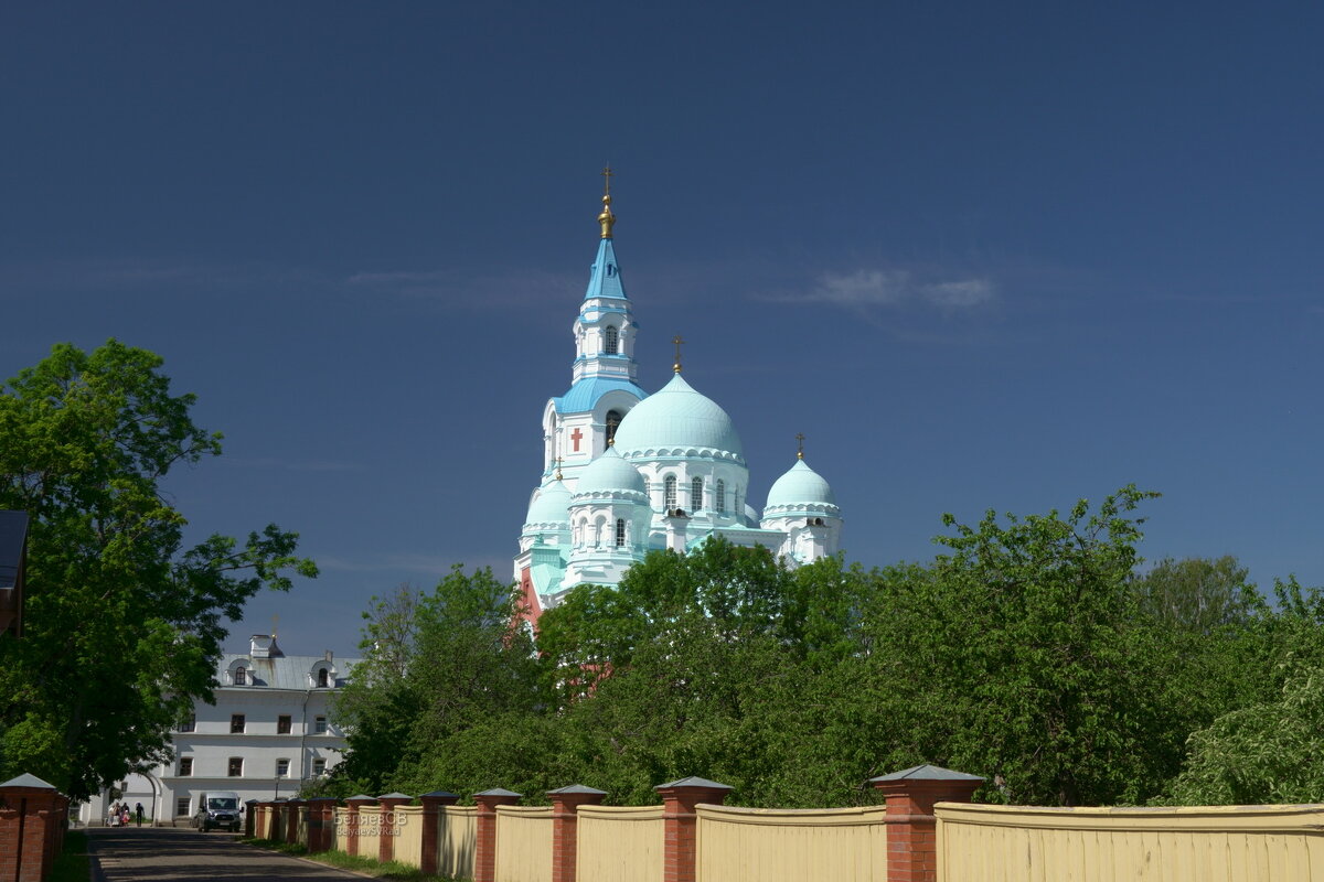 Спасо-Преображенский Валаамский монастырь - Сергей Беляев