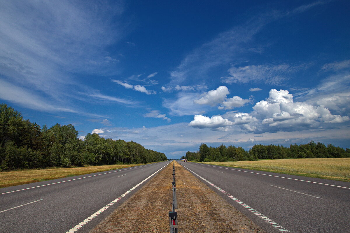 On the road - M Marikfoto