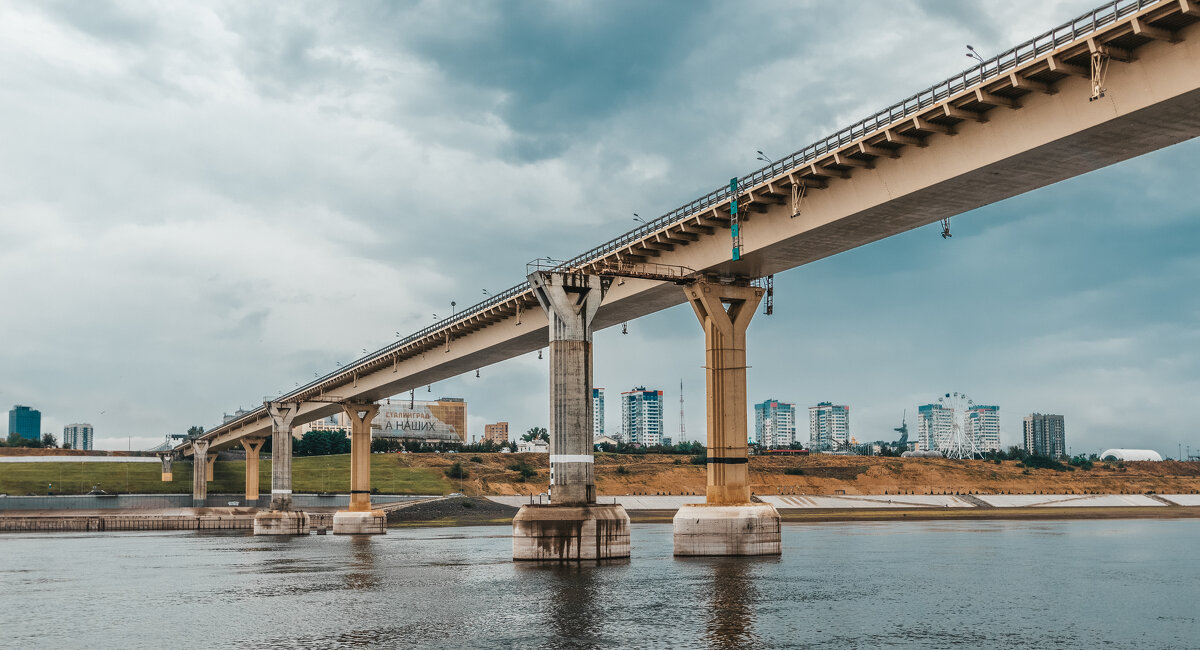 Волгоградский мост - Андрей Неуймин