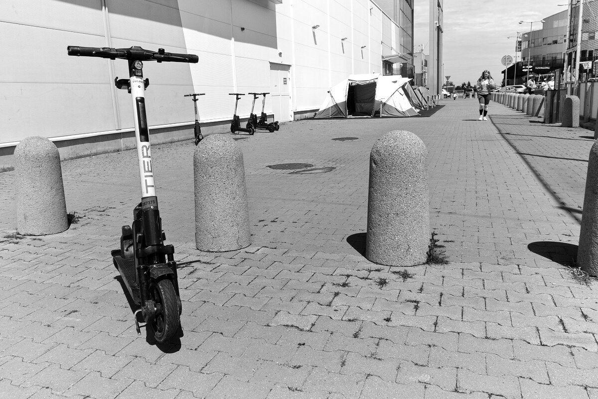 Street Photography - Jiří Valiska