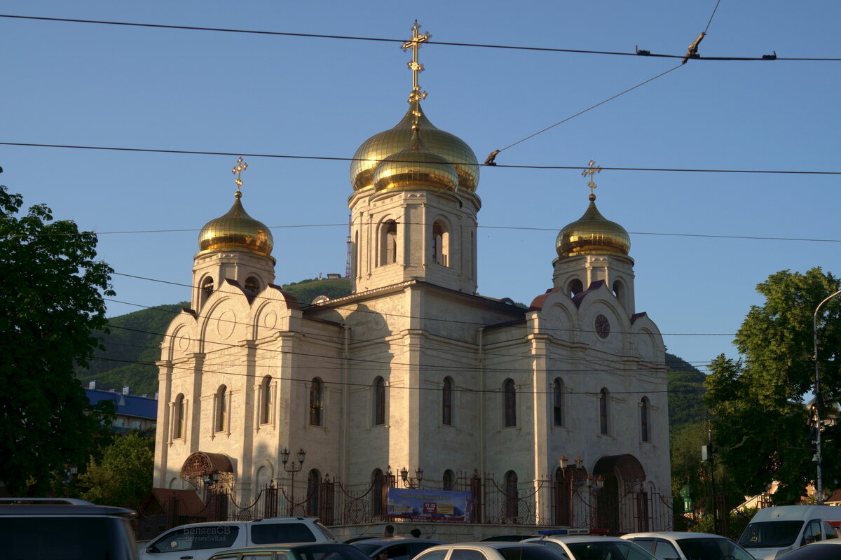 Спасский кафедральный собор - Сергей Беляев