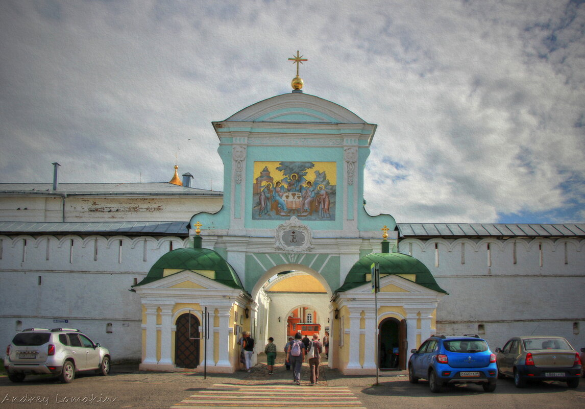 Ипатьевский монастырь - Andrey Lomakin