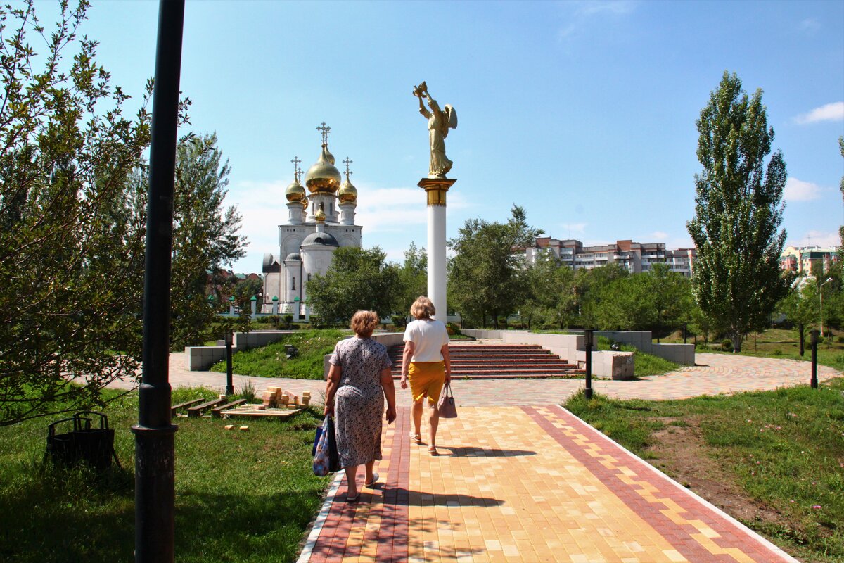 Дорожка к храму - Сергей Никифоров