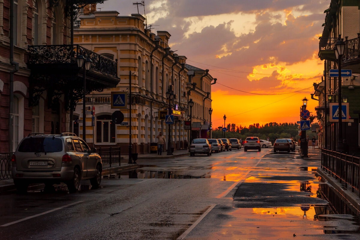 После дождя - Владимир Жуков