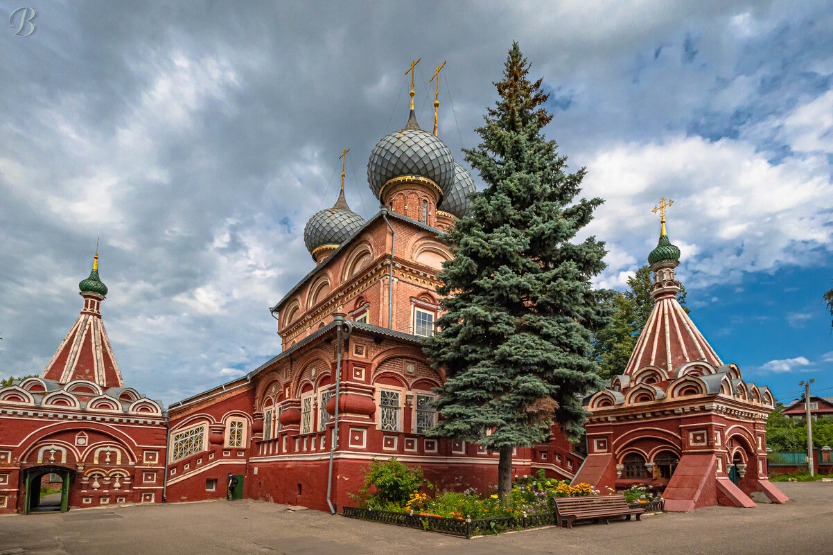 Церковь Воскресения Христа на Дебре - Валерий 