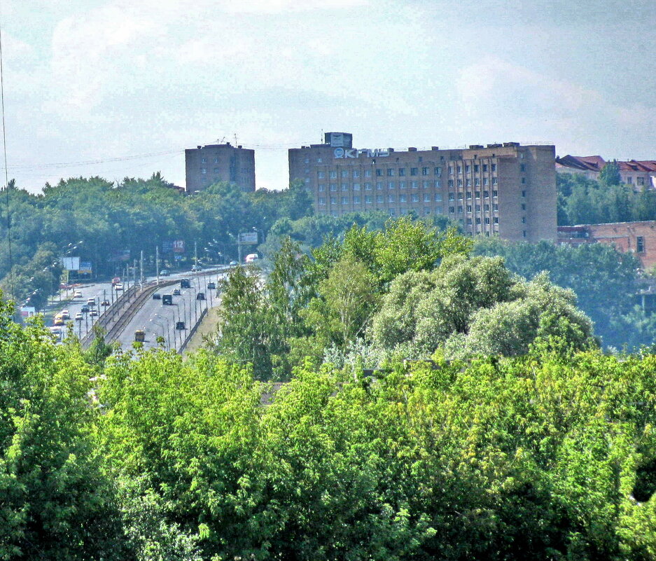 Городская горка - Юрий Шевляков