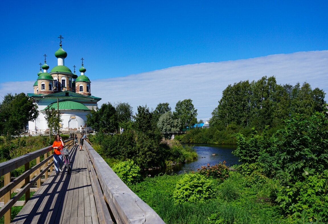 Дорога к храму - Ольга 