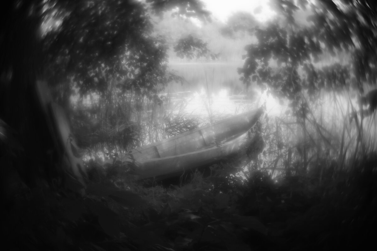 Старая лодка - Сергей 