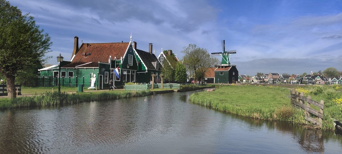 НовZaandijk, The Netherlands - Valentin Bondarenko