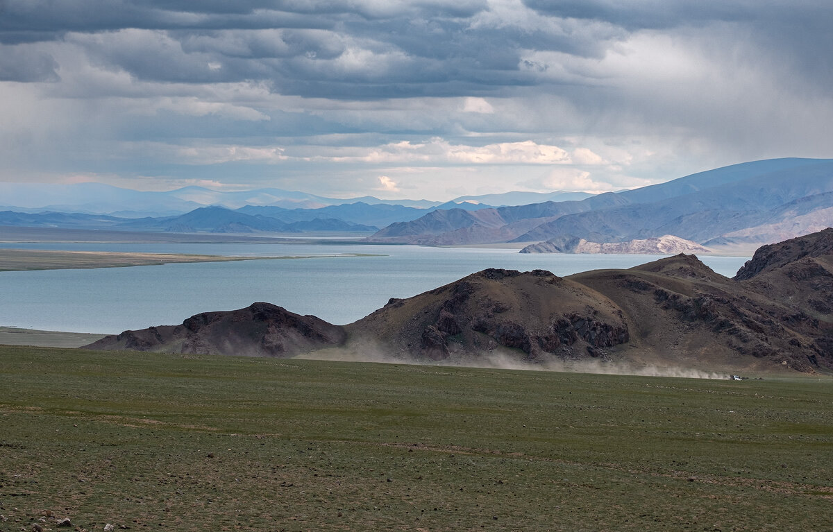 Западная Монголия. Горы, степи и озера - Galina 