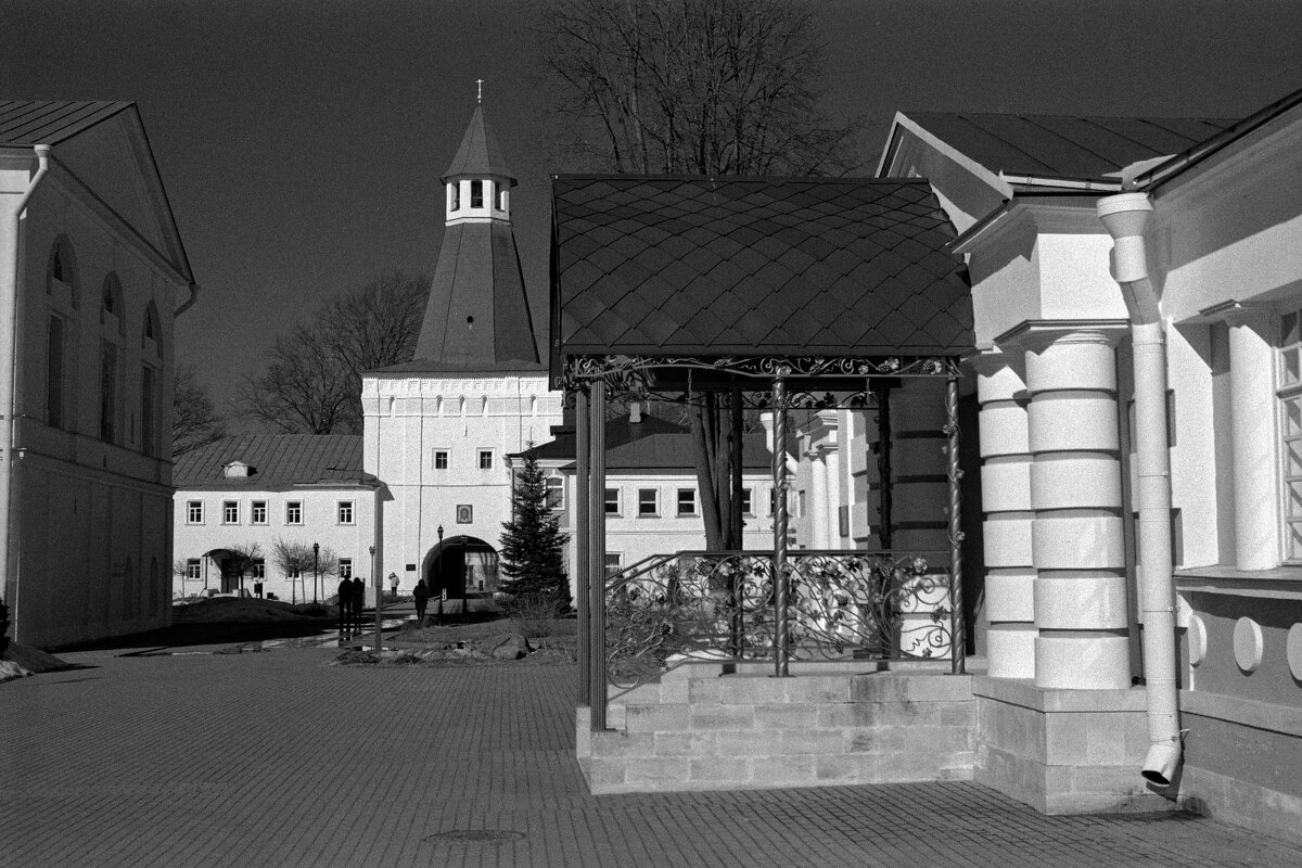 Николо-Пешношский монастырь - Pavel 