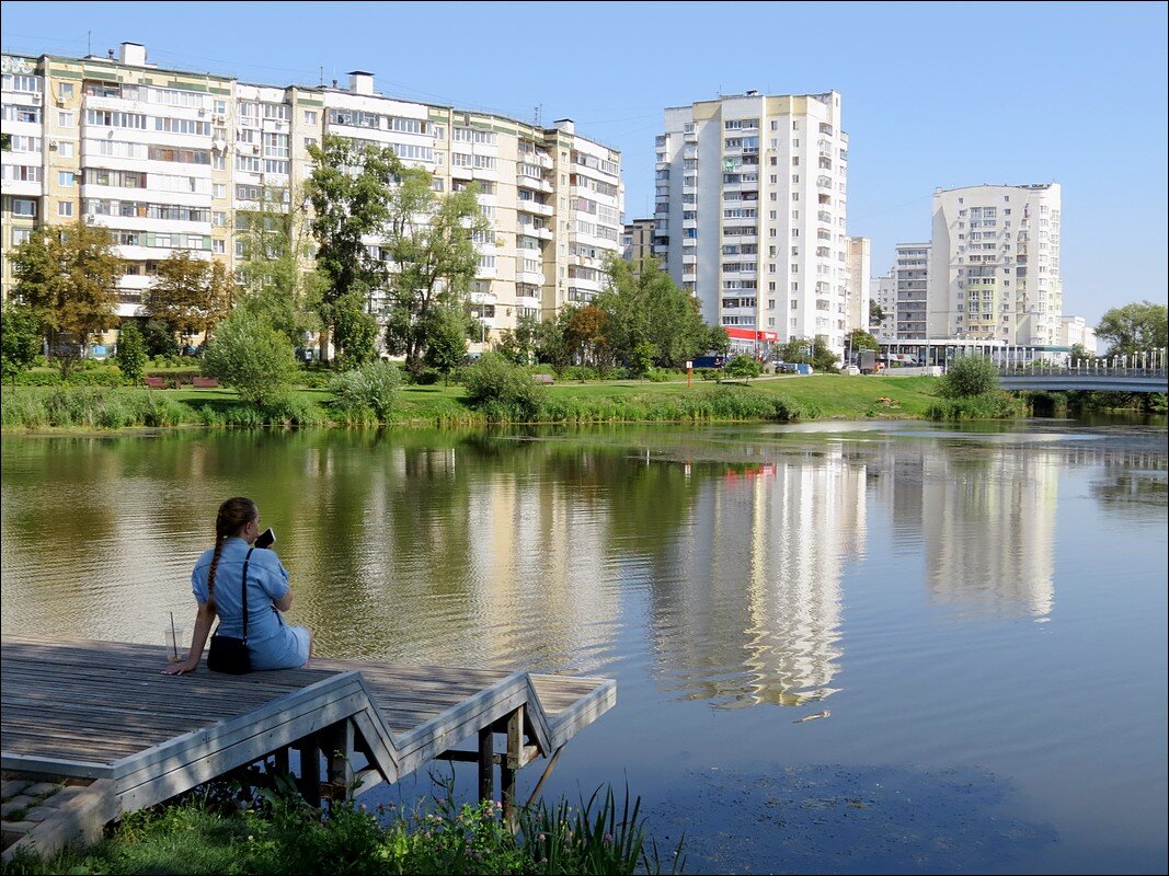 „ Сестрица Алёнушка " - Сеня Белгородский