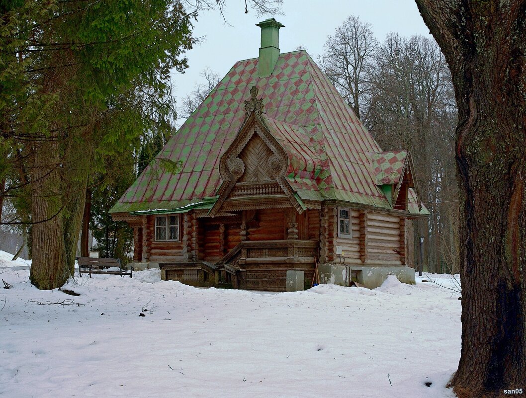 Баня "Теремок" - san05 -  Александр Савицкий