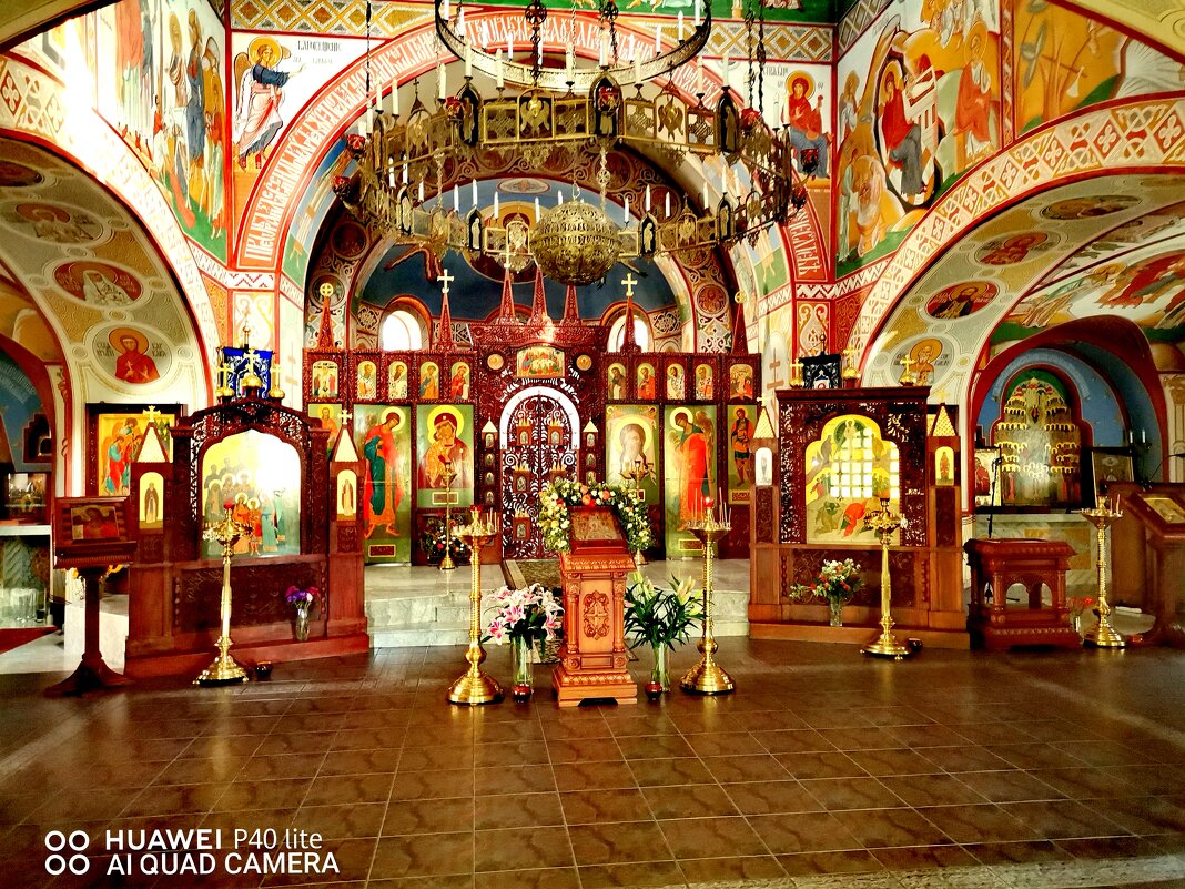 Церковь Спаса Преображения в Тярлево - 5 - Сергей 