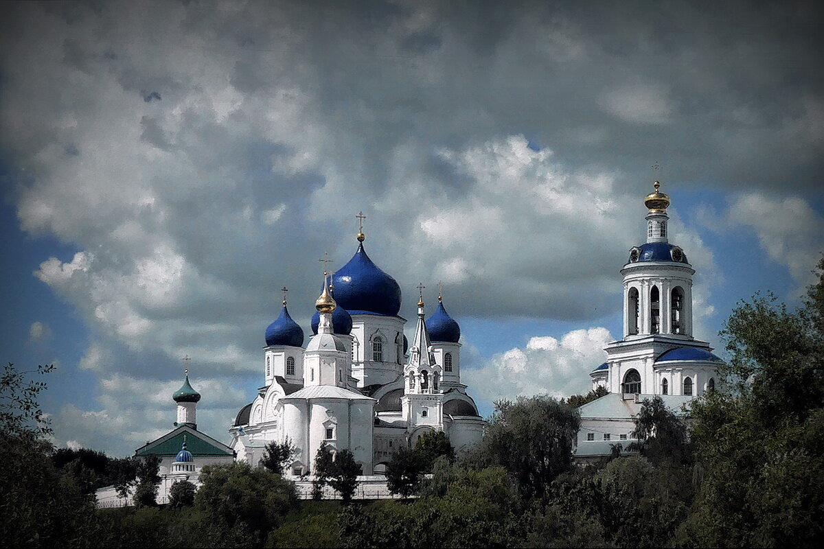 Женский монастырь... - Владимир Шошин